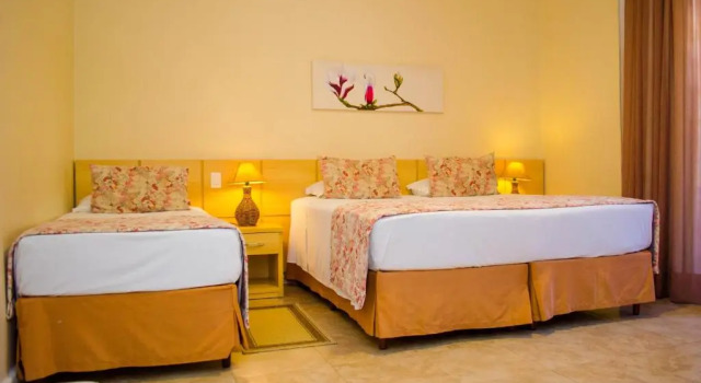 Номер Deluxe Grande Hotel Glória