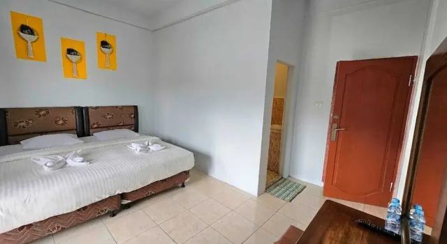 Standardowy pokój Thyesza Hotel