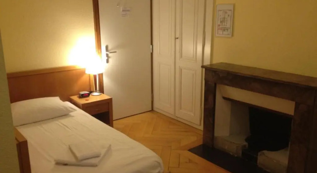 Номер Standard Hotel Le Cénacle