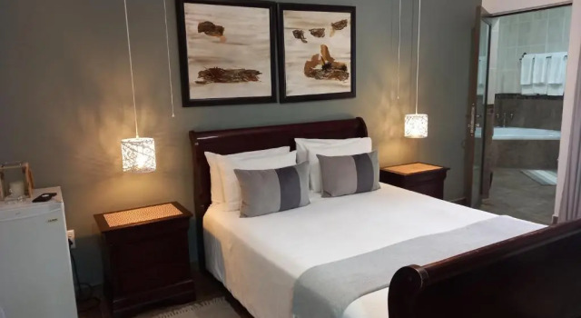Двухместный номер Standard Leopard Corner Lodge