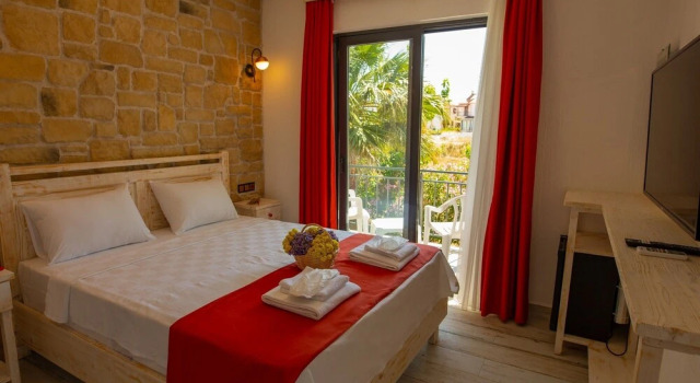 Neo Beach Hotel Cunda, Rezervovat Hotel Hotely v Cunda s parkováním, Parkování