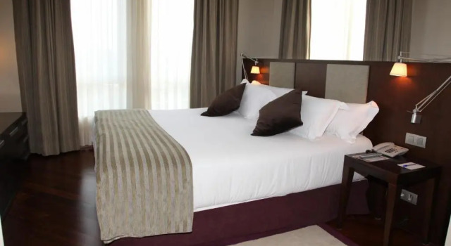 Superior Doppel Zimmer Hotel URH Palacio de Oriol