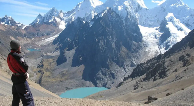 Huayhuash Trek 6 days