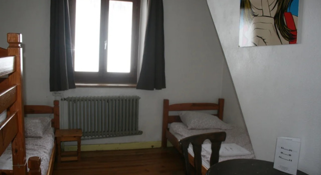 Номер Standard Chalet Hôtel La Rafale