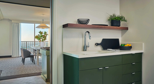 Люкс Pendry Newport Beach