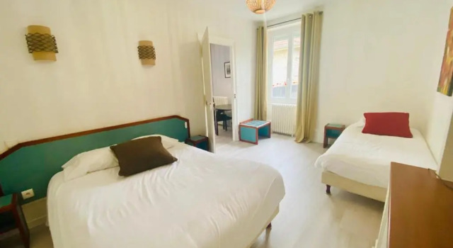 Апартаменты Logis Hostellerie la Chaumière