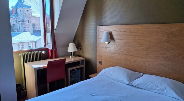 Номер Business Hôtel Tour Maje