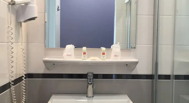 Superior- dobbelt værelse med altan Hotel Robinson