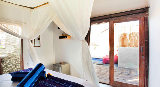 Svaha Private Villas Ceningan, Book Hotel SPA-hoteller i Ceningan Island, SPA