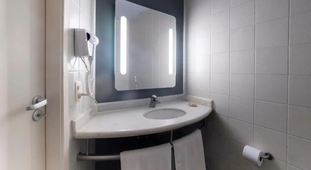 Двухместные апартаменты Standard ibis Sao Jose do Rio Preto
