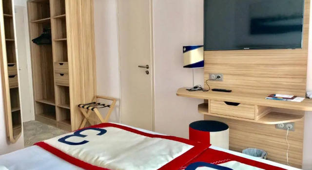Трёхместный номер Standard Hotel Club Le Plein Sud Vacances Bleues