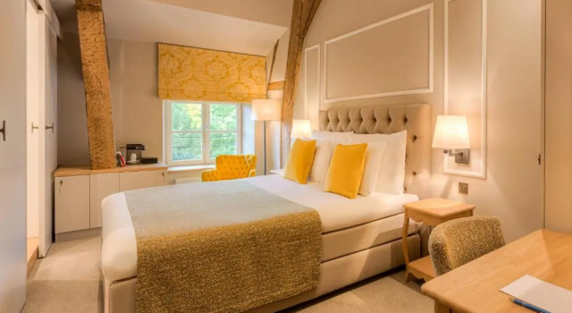 Номер Economy Chateau Wittem