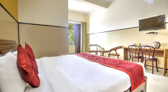 Номер Deluxe Hotel Elite Peak