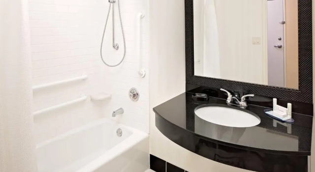 Люкс Fairfield Inn & Suites by Marriott Dallas Mansfield