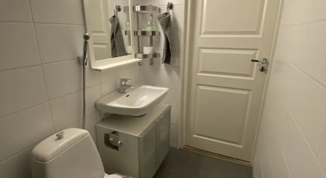 Трёхместный номер Standard Guesthouse Borealis