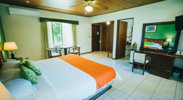 Двухместный номер Standard Tilajari Hotel Resort