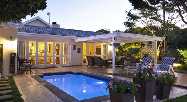The Stableford House