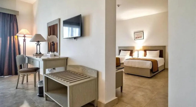 Номер Standard Amarina Queen Resort & Aqua Park Marsa Alam