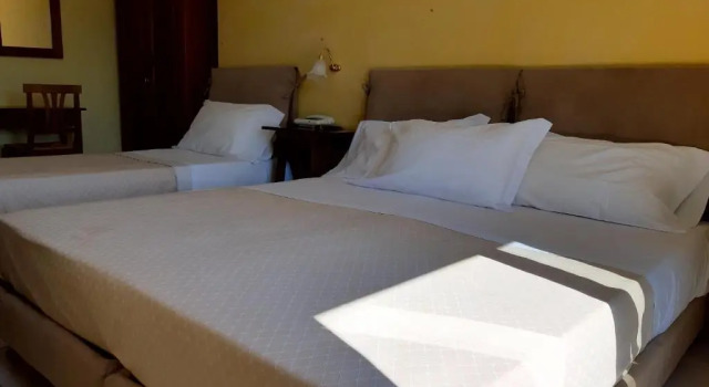 Двухместный номер Classic Hotel Brufa