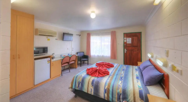 Семейный номер Standard Golden Peak Motel PeakHill