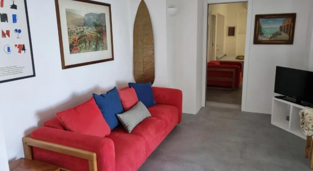 Appartement Vue mer Scauribasso14
