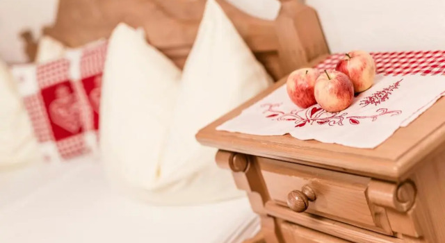 Четырёхместный номер Economy Hotel Standlhof Zillertal