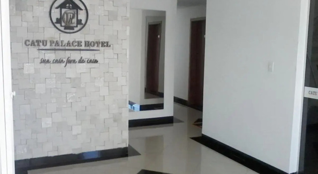 Catu Palace Hotel, Забронировать Отель Рондонополис 