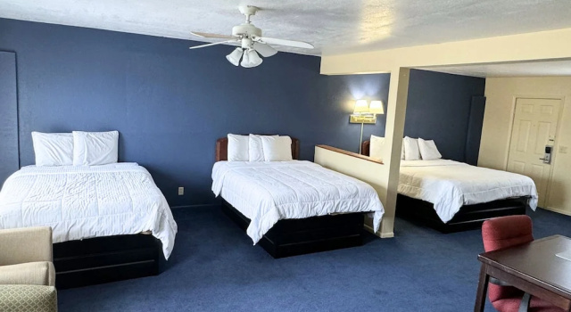 Люкс Westwoods Motel