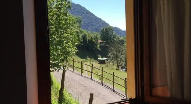 Номер Economy Agriturismo Il Talento Nella Quiete