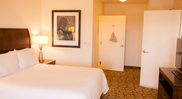Hilton Garden Inn Redding