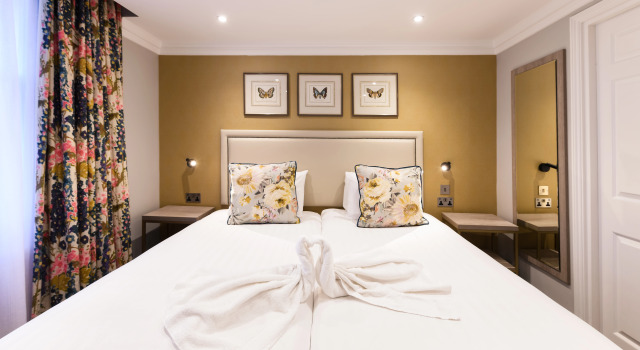 Byron Hotel London
