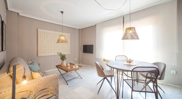 Living4Malaga Nereo Beach Studios, Забронировать Апартаменты/квартира Эсте Малага