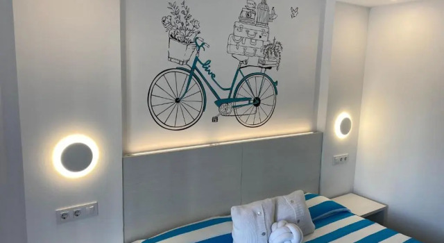 Трёхместный номер Standard Hotel Sorra Daurada Splash