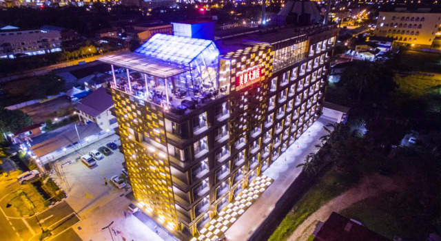 Номер Superior Hotel Labuan Point