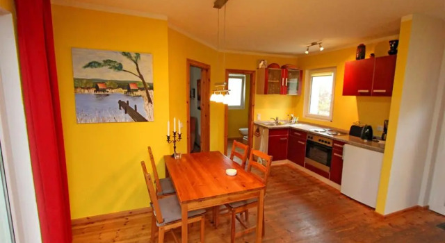 Коттедж Ferienhaus Fuerstensee SEE 7791