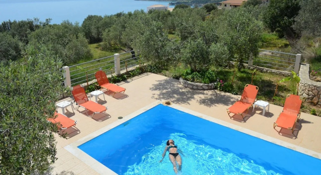 Вилла Superior Georgia & Eri Villas