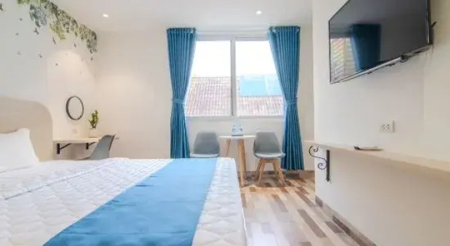 Номер Deluxe Bin Bin Hotel 6 - Near SECC D7