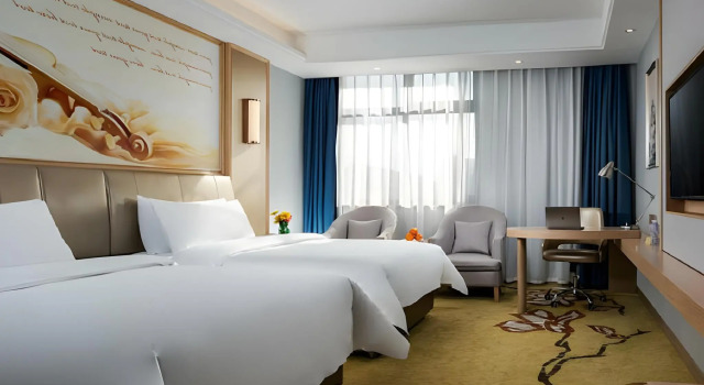 Vienna Hotel (Huaiyuan Xinhe), Rezerwuj Hotel Bengbu Anhui