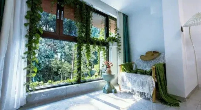 Люкс с 4 комнатами Mangshi Quaner Homestay (Meng Huan Shwedagon Pagoda)