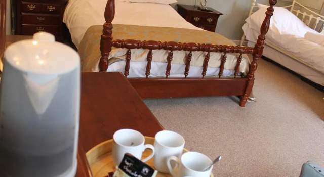 Семейный номер Standard The Swan Motel, Gillingham