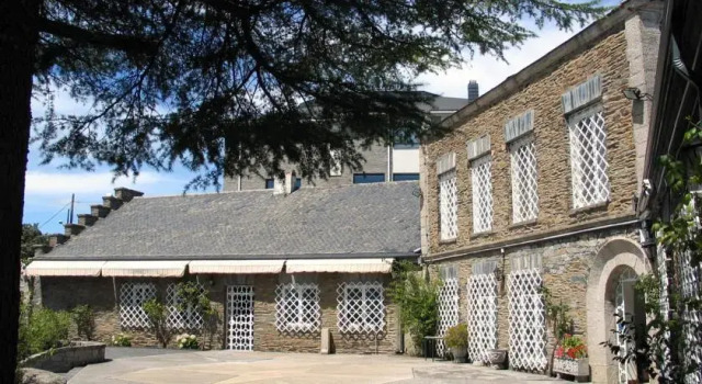 Hotel La Pena, Rezervovat Hotel Congosto 