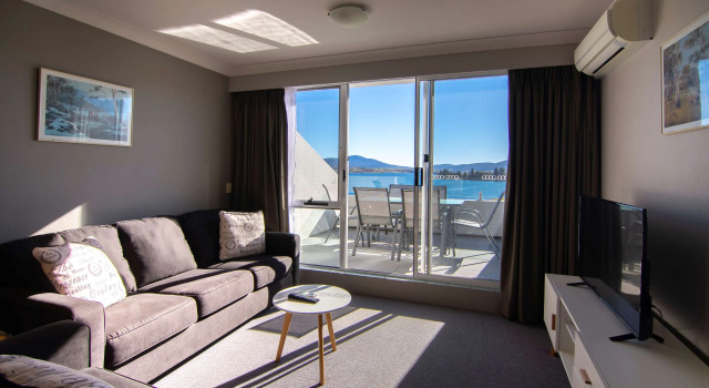 Апартаменты с 2 комнатами Horizons Lake Jindabyne