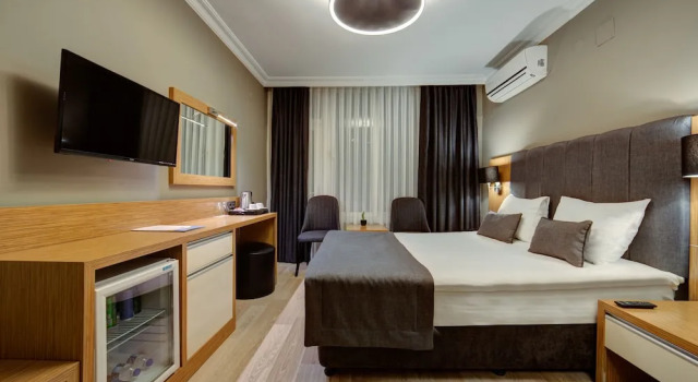 Двухместный номер Standard с балконом Sahil Martı Hotel