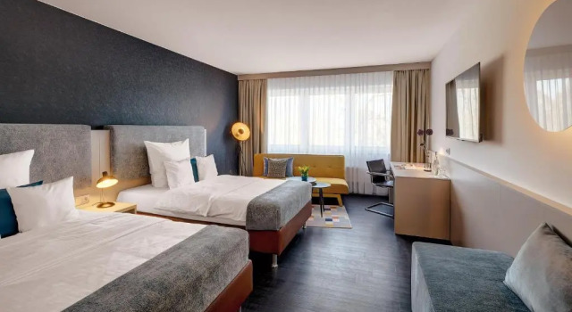 Номер Deluxe Hotel Central