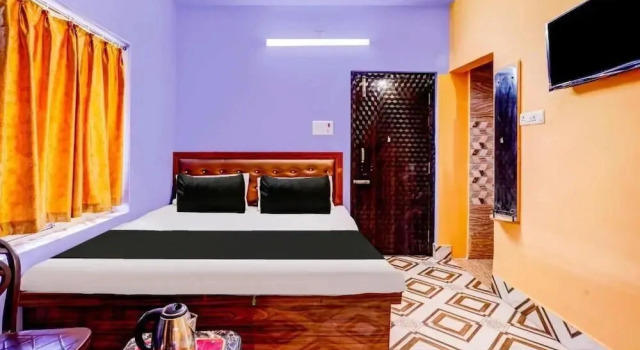 Hotel Om Palace & Banquet Hall, Book Hotel Deoghar Jharkhand