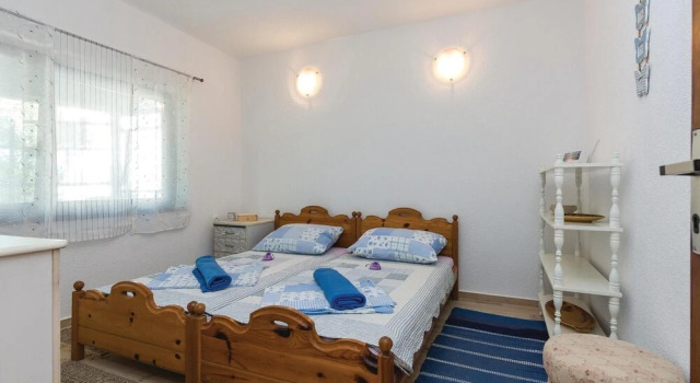 Nice Home in Privlaka With 2 Bedrooms and Wifi