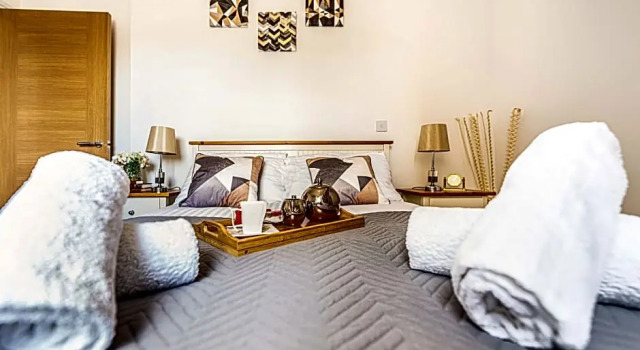 Mission Wave - Venture Apartment, Забронировать Апартаменты/квартира Апартаменты Западного Суссекса, Апартаменты/квартира