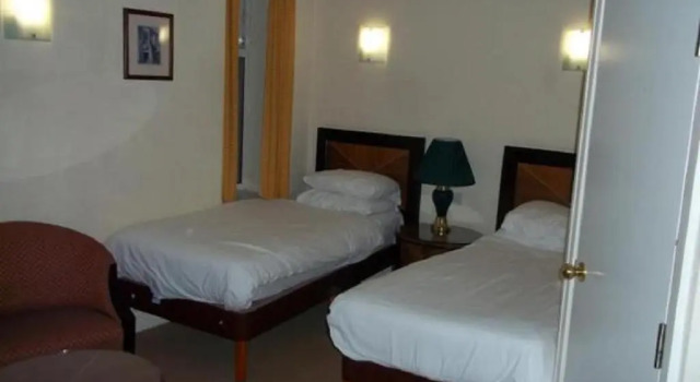 The Metropole Hotel