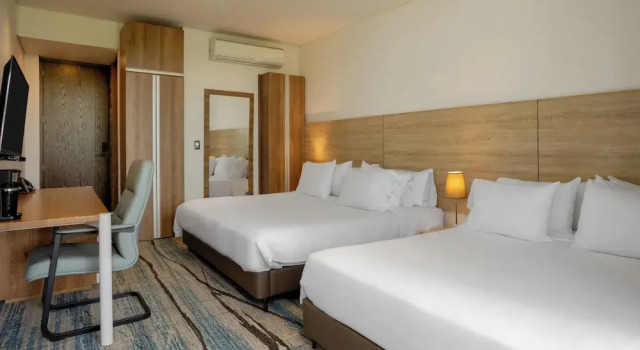 Habitación Superior con balcón Alko Hotel Integrado