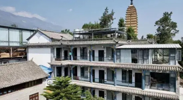 Duanshuang Garden Premium Garden Boutique Stay (Dali Ancient City South Gate), Prenota Boutique Hotel a Dali con parcheggio, Parcheggio